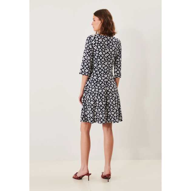 Deedee dress - navy - Billede 3