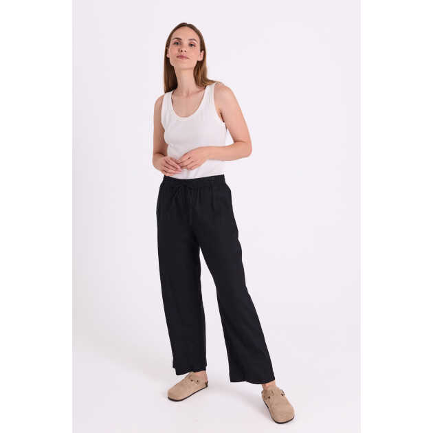 FQ-Lava-ankle pants - Billede 3