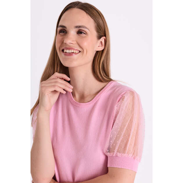 FQ-Dotka-pullover - Billede 4