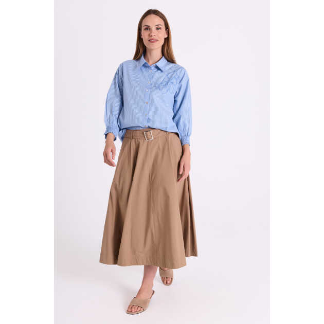 FQ-Evalina shirt - Billede 4