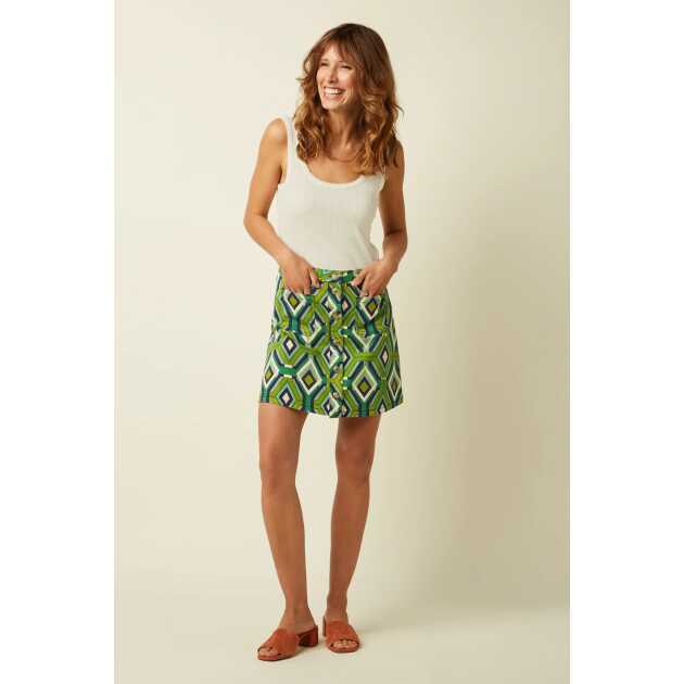 Garbo Mini skirt Cadiz - Billede 3