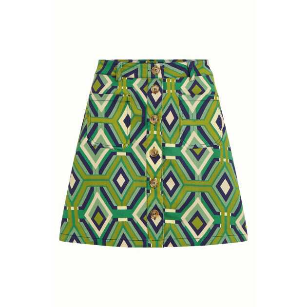 Garbo Mini skirt Cadiz