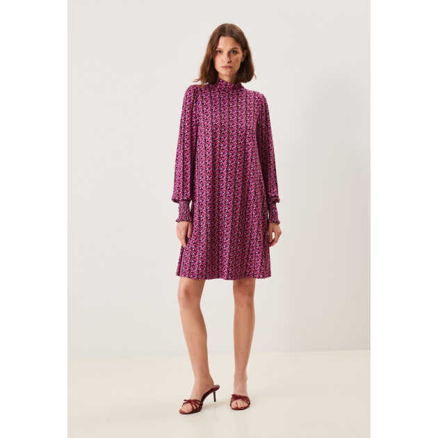 Julie dress - pink