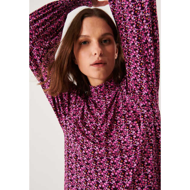 Julie dress - pink - Billede 2