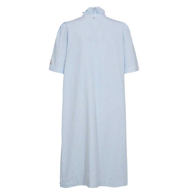 Nuashley embroidery dress - Billede 2