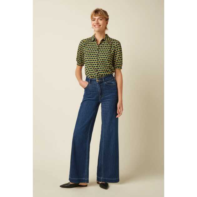 Carina Blouse Drift - Billede 2