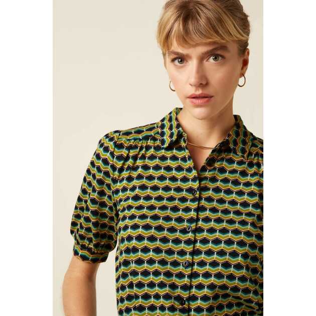 Carina Blouse Drift