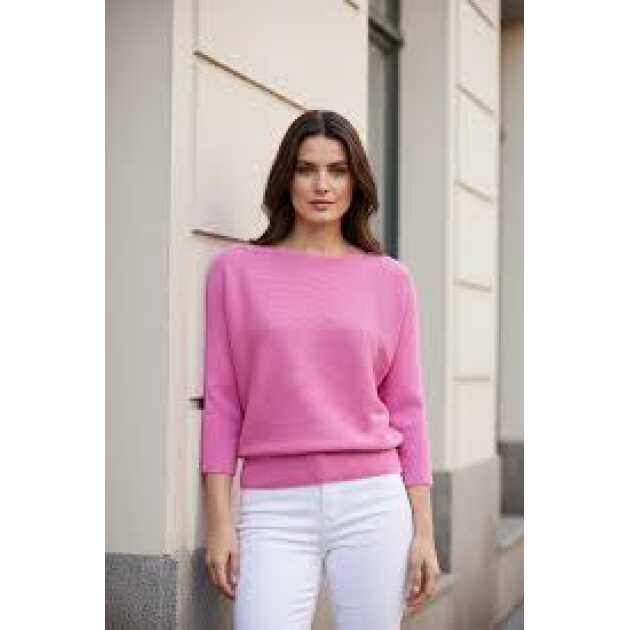 Nudaya rib - fuchsia