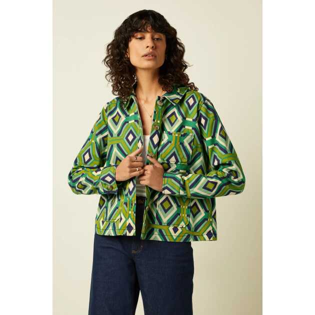 Ellen Jacket Cadiz - Billede 2