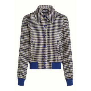 Isa Jacket Pretty Check