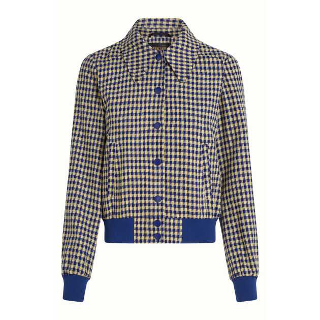 Isa Jacket Pretty Check