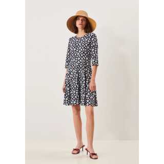 Deedee dress - navy
