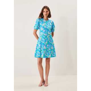 Philly dress - turquoise