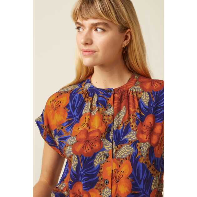 Stella blouse Maui - Billede 3
