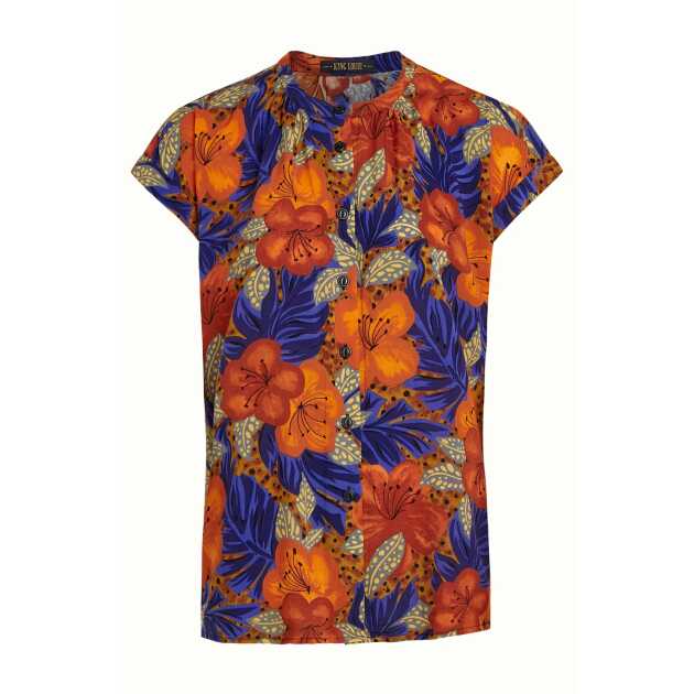 Stella blouse Maui