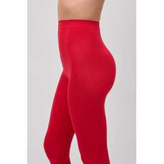 YM - 70 Den Tights - Red