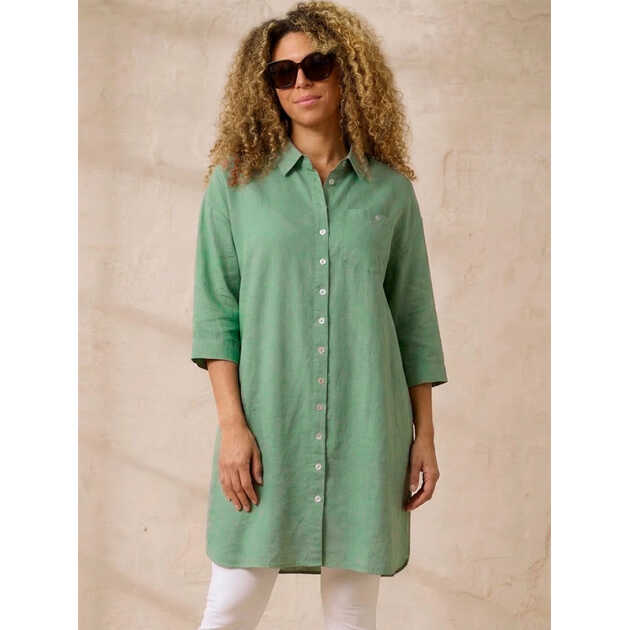 Zh-Hyla Shirt cactus - Billede 2