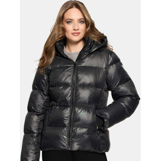 Milou Jacket - Black - Billede 4