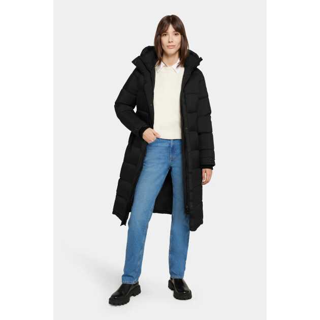 Falcon coat - black - Billede 2