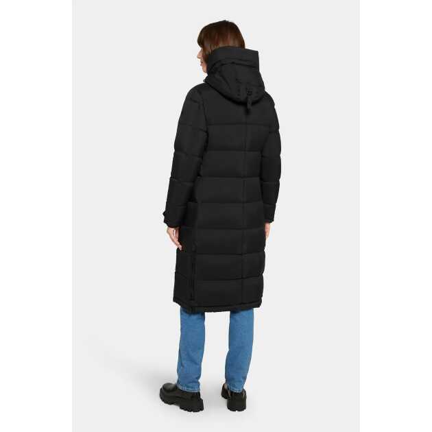 Falcon coat - black - Billede 4