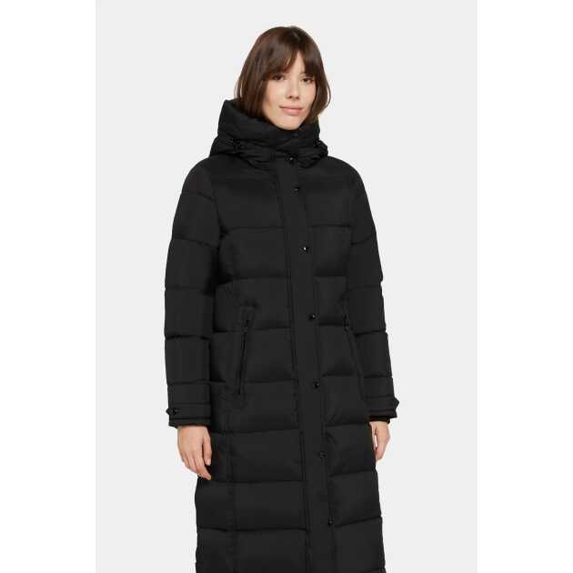 Falcon coat - black - Billede 5