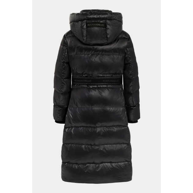Leni Coat - Black - Billede 2