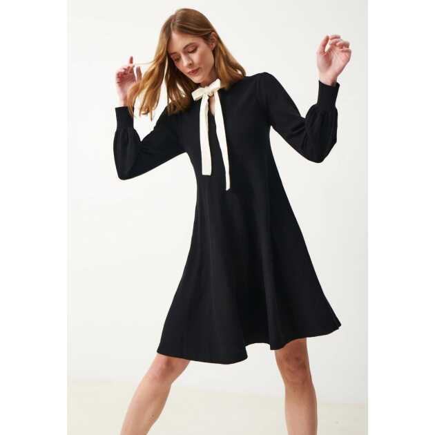 Emla Dress Black