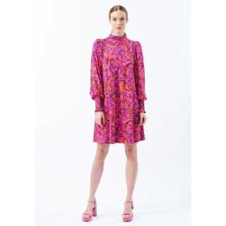 Julie dress - pink
