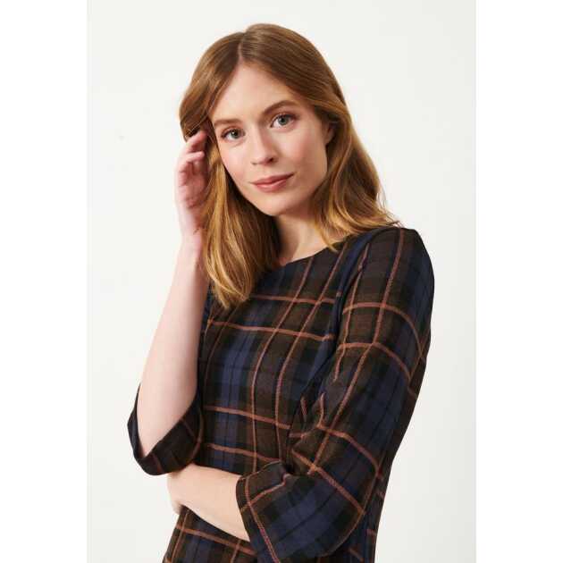 Maeve dress brown - Billede 3