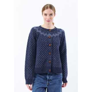 Gullvor Cardigan Blue