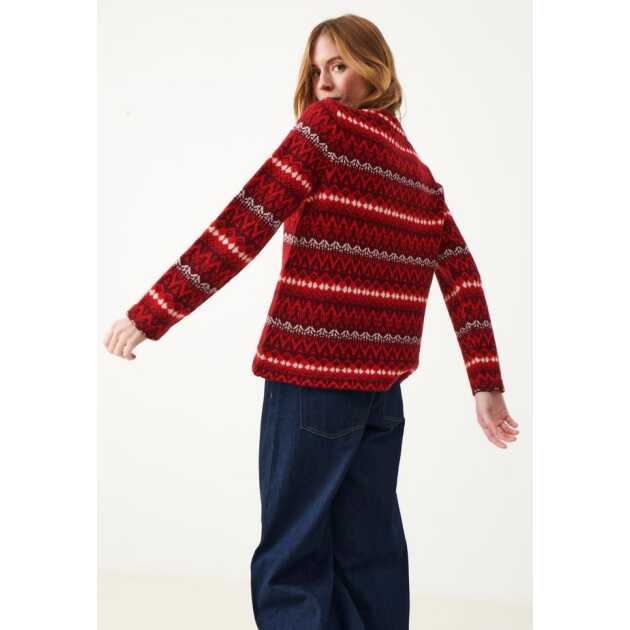 Gunnel Jumper Red - Billede 2