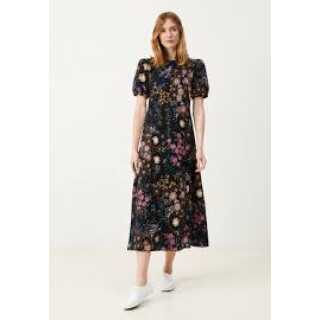 Philomena Dress Brown