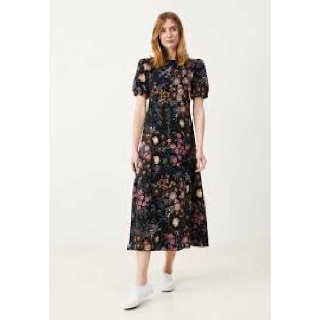 Philomena Dress Brown