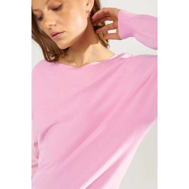 Nudaya pullover - Bonbon - Billede 4