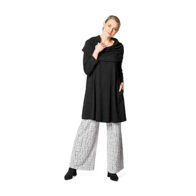 Zaida - Black - Billede 2