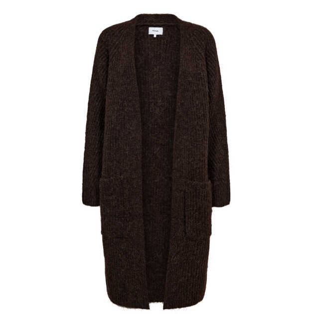 Nuzindi long cardigan