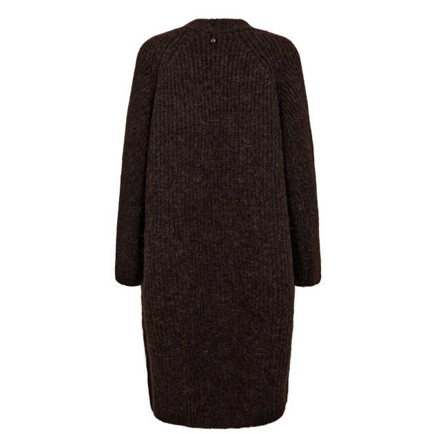 Nuzindi long cardigan - Billede 3