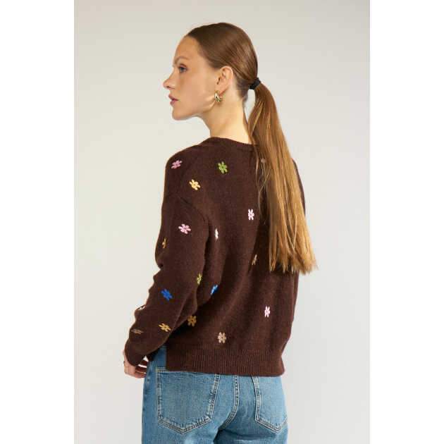 Nuflorie pullover - Billede 7