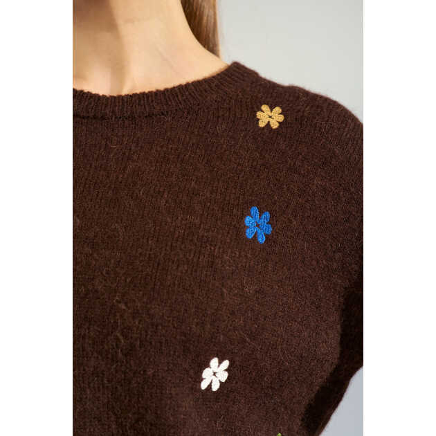 Nuflorie pullover - Billede 6