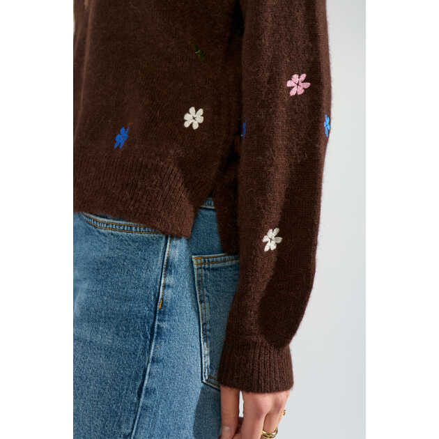 Nuflorie pullover - Billede 5