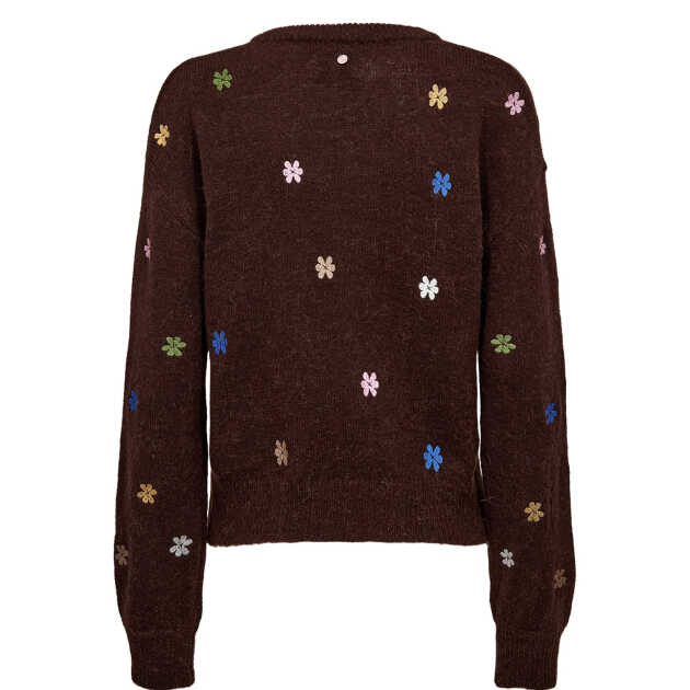 Nuflorie pullover - Billede 3