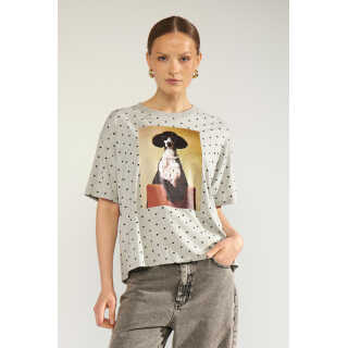 Nurossa oversize t-shirt