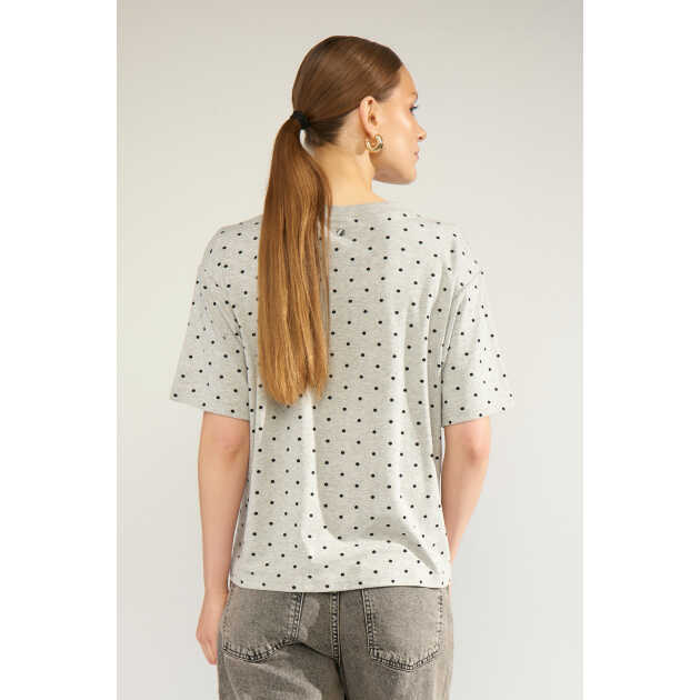 Nurossa oversize t-shirt - Billede 5