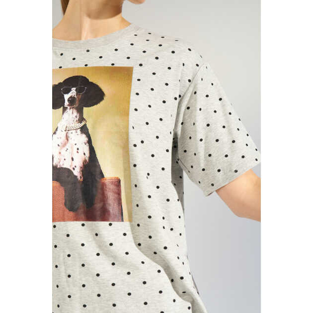 Nurossa oversize t-shirt - Billede 4