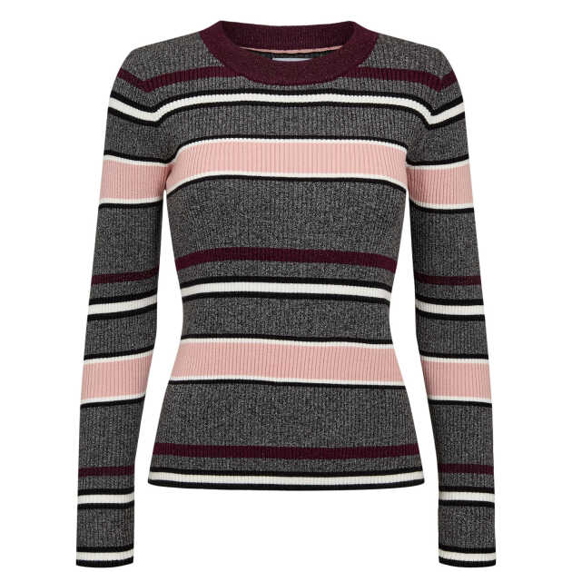 Nukallie Pullover - Fig
