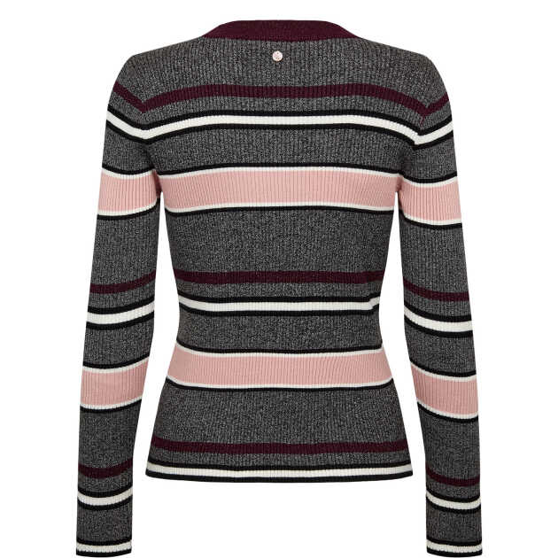 Nukallie Pullover - Fig - Billede 2