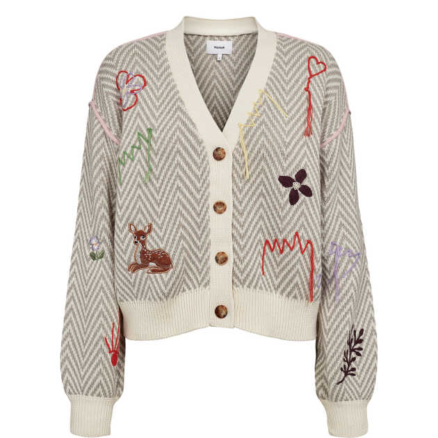 Nuravisse cardigan