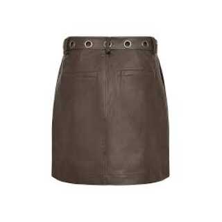 Nudorith pu skirt