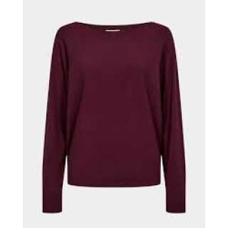 Nudaya pullover - Fig